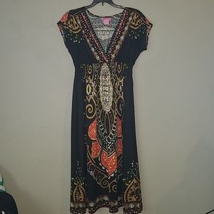 **2 for $25** Midi Dress